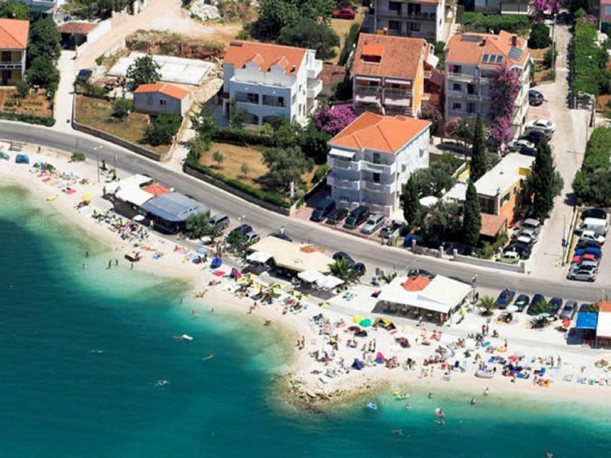 Apartmani Island โตรกีร์ ภายนอก รูปภาพ